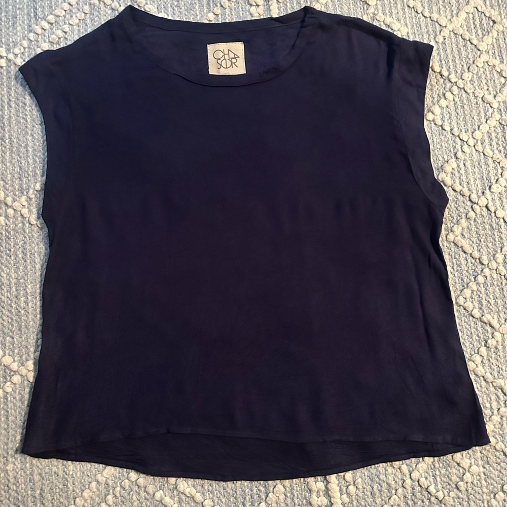 Chaser Women’s Muscle Tee